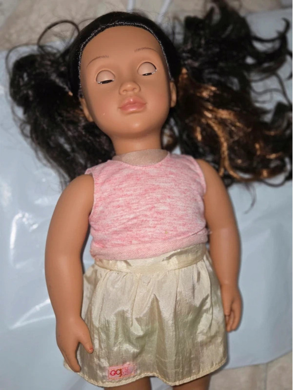 Out generation doll maricela